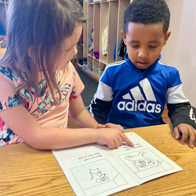 Kindergarten Montessori