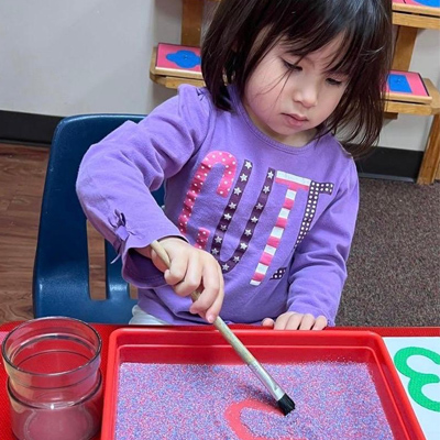Preprimary Montessori